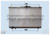 ASHUKI Y550-54 Radiator, engine cooling